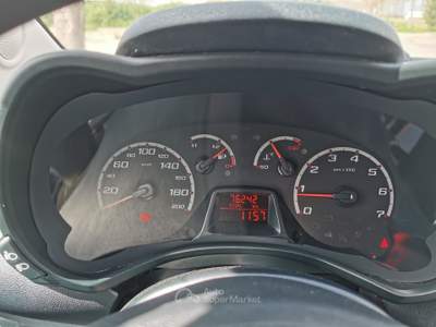 Ford Ka 8V 69CV Tit. solo km.76000 Grigio usata Barletta