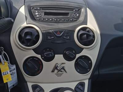 Ford Ka 8V 69CV Tit. solo km.76000 Grigio usata Barletta