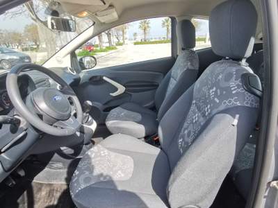 Ford Ka 8V 69CV Tit. solo km.76000 Grigio usata Barletta