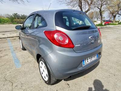 Ford Ka 8V 69CV Tit. solo km.76000 Grigio usata Barletta