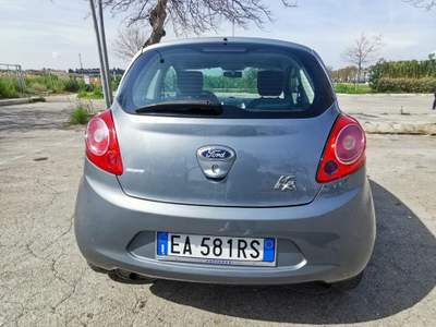 Ford Ka 8V 69CV Tit. solo km.76000 Grigio usata Barletta