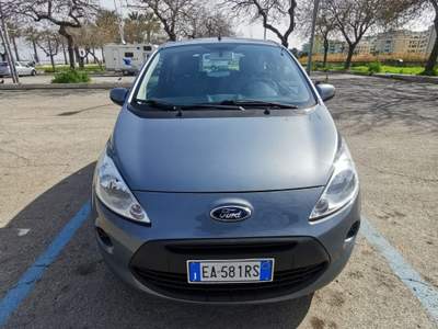 Ford Ka 8V 69CV Tit. solo km.76000 Grigio usata Barletta