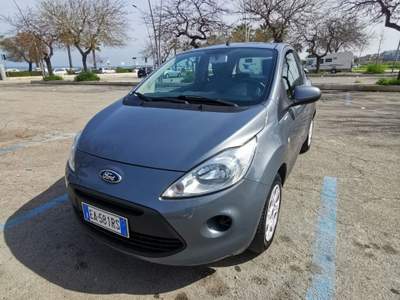 Ford Ka 8V 69CV Tit. solo km.76000 Grigio usata Barletta