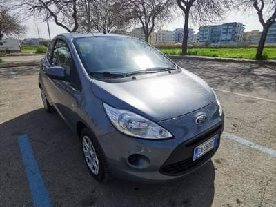 Ford Ka 8V 69CV Tit. solo km.76000 Grigio usata Barletta