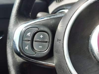 Fiat 500 1.2 EasyPower Lounge 2016 Nero usata Barletta