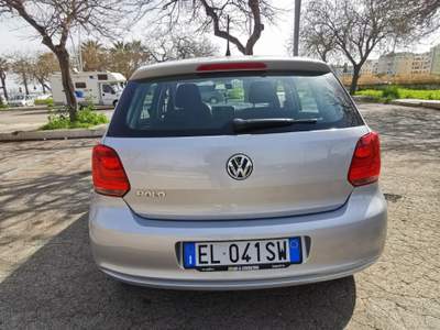 Volkswagen Polo 5 porte Trendline 2012 Grigio usata Barletta