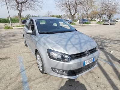 Volkswagen Polo 5 porte Trendline 2012 Grigio usata Barletta