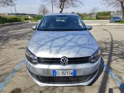 Volkswagen Polo 5 porte Trendline 2012 Grigio usata Barletta