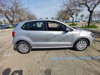 Volkswagen Polo 5 porte Trendline 2012 Grigio usata Barletta