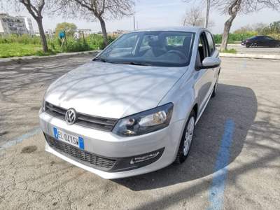 Volkswagen Polo 5 porte Trendline 2012 Grigio usata Barletta
