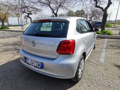 Volkswagen Polo 5 porte Trendline 2012 Grigio usata Barletta