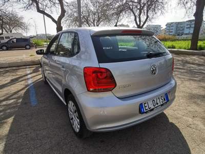 Volkswagen Polo 5 porte Trendline 2012 Grigio usata Barletta
