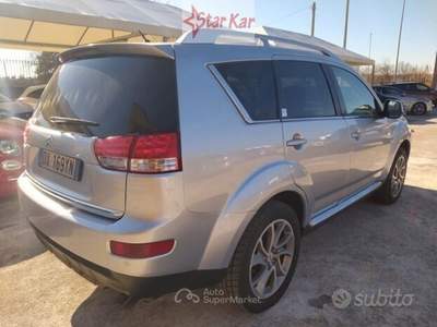 Citroen C-Crosser  Grigio usata Sora