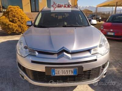 Citroen C-Crosser  Grigio usata Sora