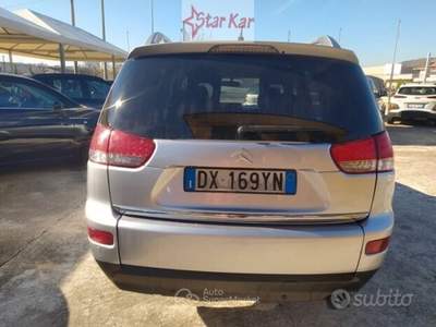 Citroen C-Crosser  Grigio usata Sora