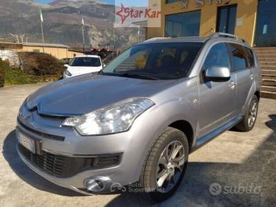 Citroen C-Crosser  Grigio usata Sora