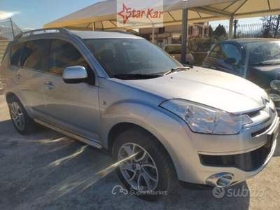 Citroen C-Crosser  Grigio usata Sora