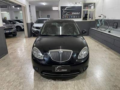 Lancia Ypsilon 75 CV Elle Nero usata Giugliano in Campania