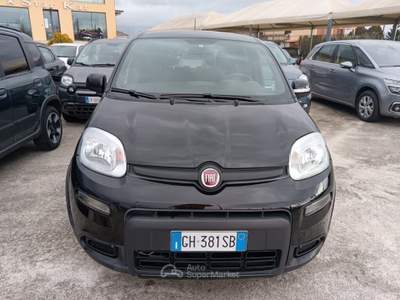 Fiat Panda FireFly S&S Hybrid Sport Nero usata Sora