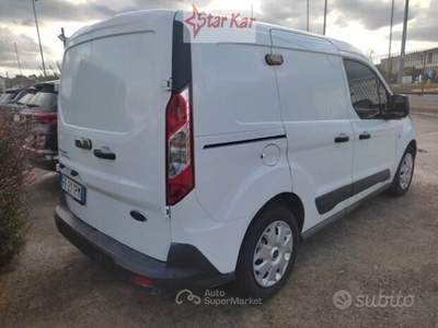 Ford Tourneo Connect 1.5 TDCI IVA COMPRESA Bianco usata Sora
