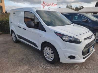 Ford Tourneo Connect 1.5 TDCI IVA COMPRESA Bianco usata Sora