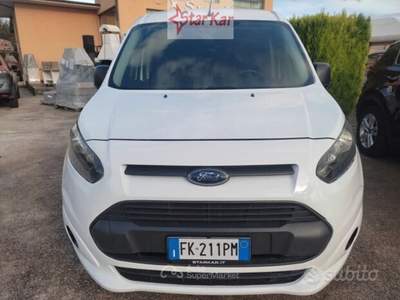 Ford Tourneo Connect 1.5 TDCI IVA COMPRESA Bianco usata Sora