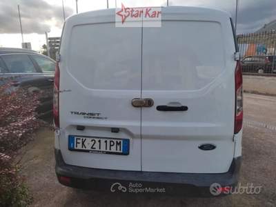 Ford Tourneo Connect 1.5 TDCI IVA COMPRESA Bianco usata Sora