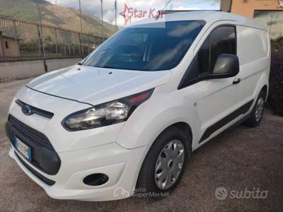 Ford Tourneo Connect 1.5 TDCI IVA COMPRESA Bianco usata Sora