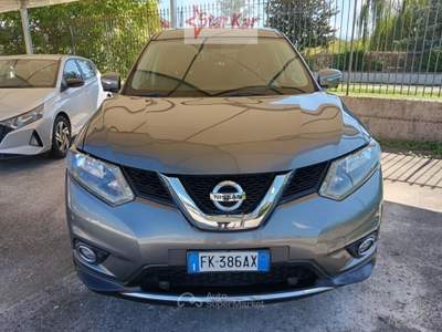 Nissan X-Trail 2WD N-Vision Grigio usata Sora