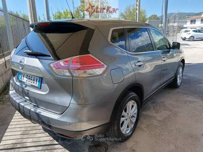 Nissan X-Trail 2WD N-Vision Grigio usata Sora