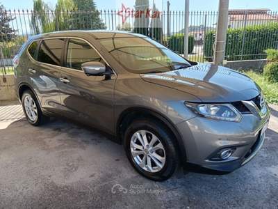 Nissan X-Trail 2WD N-Vision Grigio usata Sora