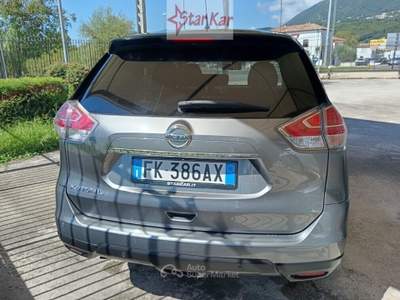 Nissan X-Trail 2WD N-Vision Grigio usata Sora