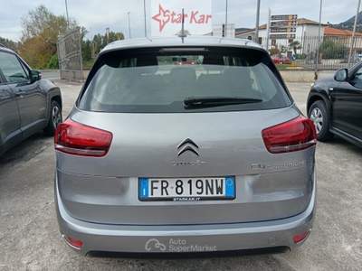Citroen C4 SpaceTourer S&S Shine Grigio usata Sora