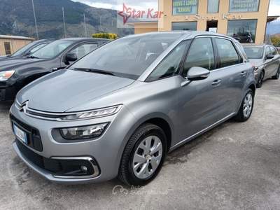 Citroen C4 SpaceTourer S&S Shine Grigio usata Sora