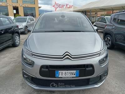 Citroen C4 SpaceTourer S&S Shine Grigio usata Sora