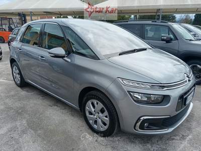 Citroen C4 SpaceTourer S&S Shine Grigio usata Sora