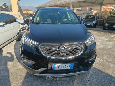 Opel Mokka X 1.4 Turbo GPL Tech 140CV 4x2 Ultimate Nero usata Sora