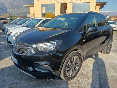 Opel Mokka X 1.4 Turbo GPL Tech 140CV 4x2 Ultimate Nero usata Sora