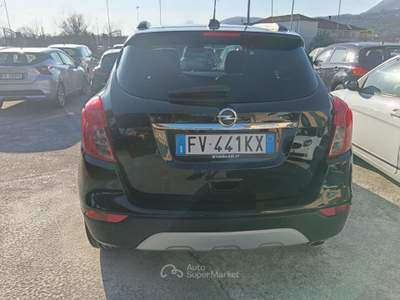 Opel Mokka X 1.4 Turbo GPL Tech 140CV 4x2 Ultimate Nero usata Sora