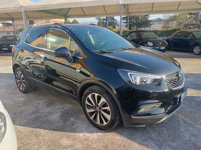Opel Mokka X 1.4 Turbo GPL Tech 140CV 4x2 Ultimate Nero usata Sora