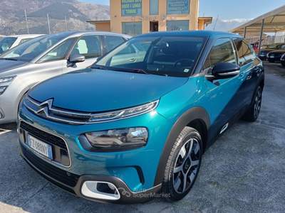 Citroen C4 Cactus S&S Shine Pack Blu/Azzurro usata Sora
