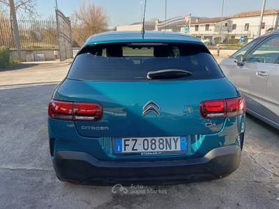 Citroen C4 Cactus S&S Shine Pack Blu/Azzurro usata Sora
