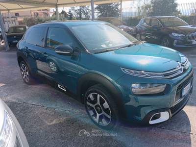 Citroen C4 Cactus S&S Shine Pack Blu/Azzurro usata Sora