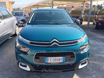 Citroen C4 Cactus S&S Shine Pack Blu/Azzurro usata Sora
