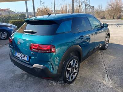Citroen C4 Cactus S&S Shine Pack Blu/Azzurro usata Sora