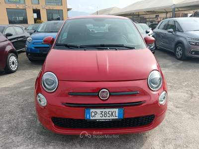 Fiat 500 Red Rosso usata Sora