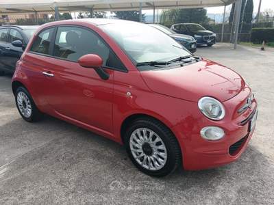 Fiat 500 Red Rosso usata Sora
