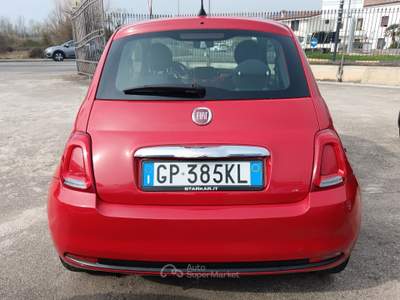 Fiat 500 Red Rosso usata Sora