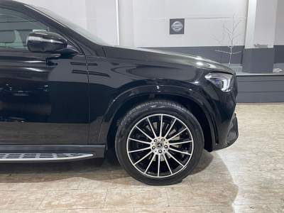Mercedes-Benz GLE 4Matic Mild Hybrid Coupé Ultimate Nero usata Giugliano in Campania