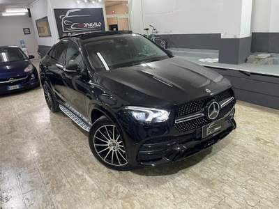 Mercedes-Benz GLE 4Matic Mild Hybrid Coupé Ultimate Nero usata Giugliano in Campania